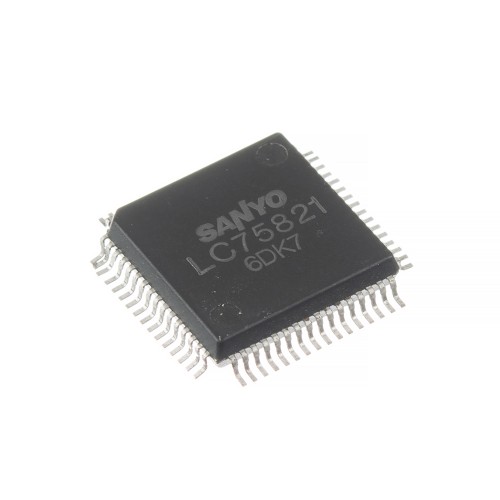 Мікросхема LC75821