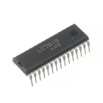 Мікросхема LC7818