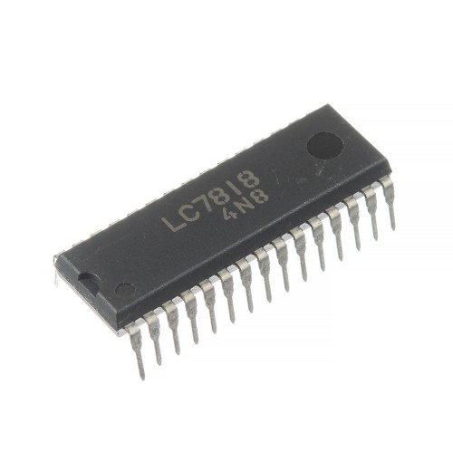Мікросхема LC7818