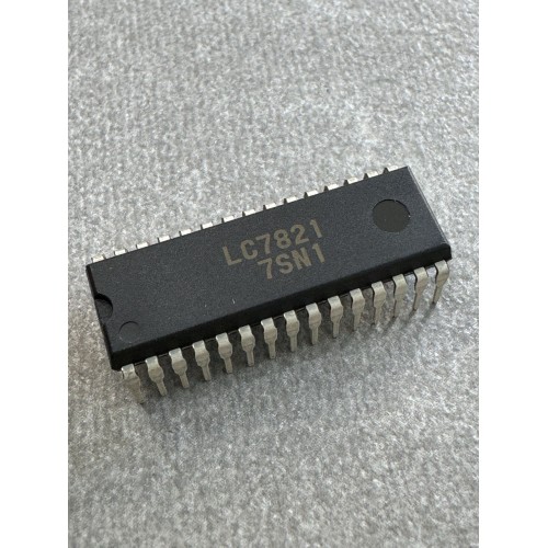 Мікросхема LC7821
