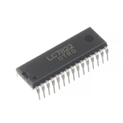 Мікросхема LC7822