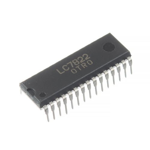 Мікросхема LC7822