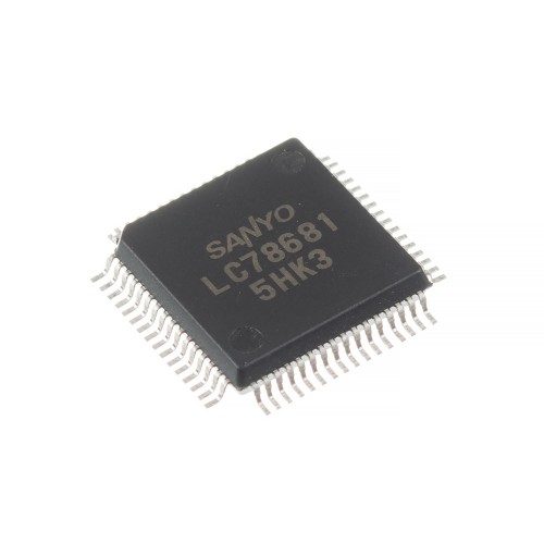Мікросхема LC78681