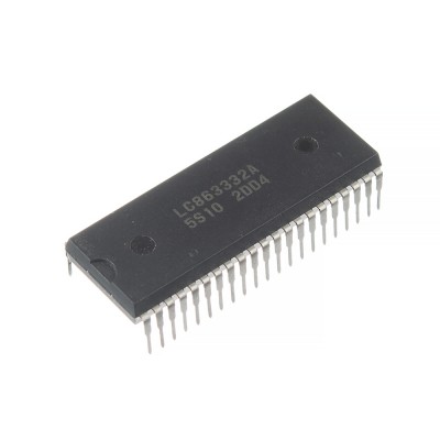 Мікросхема LC863332A 5S10