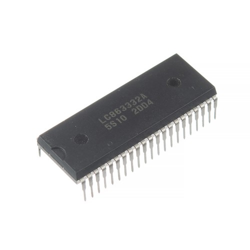 Мікросхема LC863332A 5S10