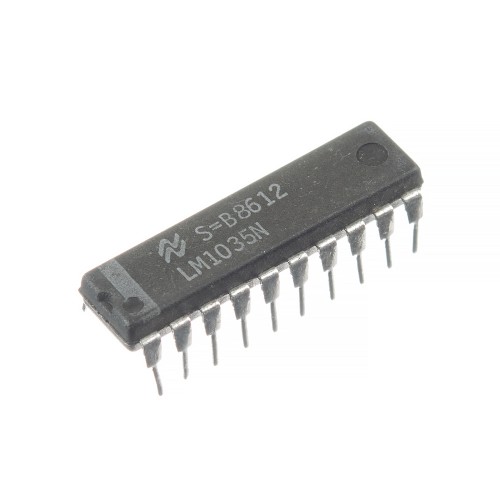 Мікросхема LM1035N