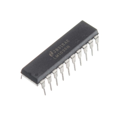 Мікросхема LM1036N