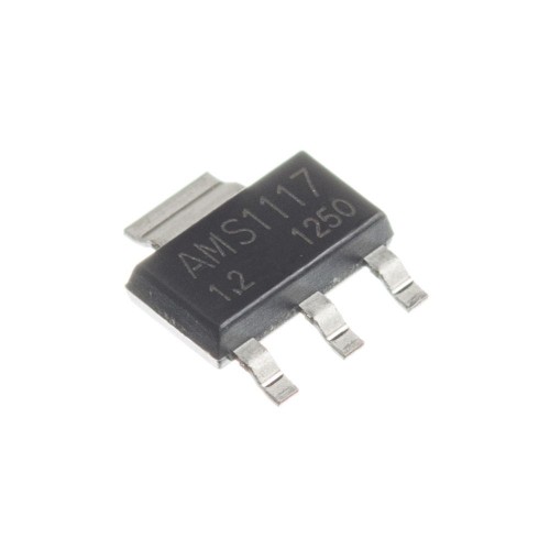 Мікросхема LM1117S1.2