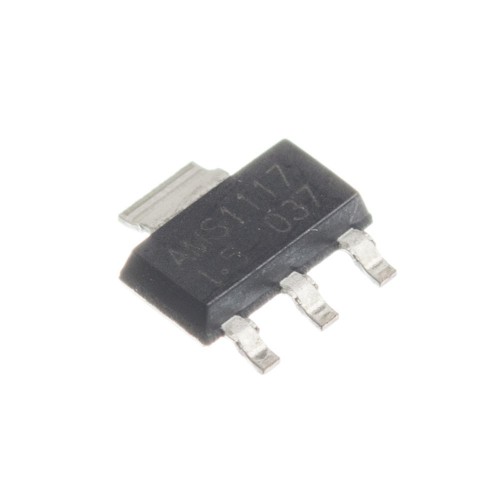 Мікросхема LM1117S1.5