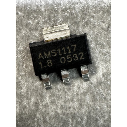 Мікросхема LM1117S1.8