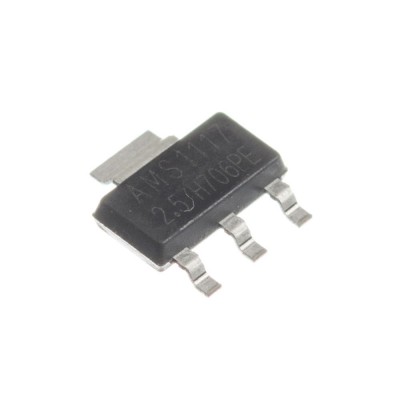 Мікросхема LM1117S2.5