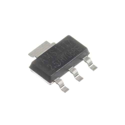 Мікросхема LM1117S2.5
