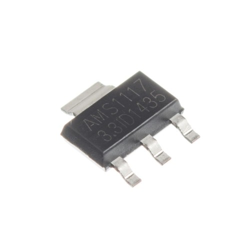 Мікросхема LM1117S3.3