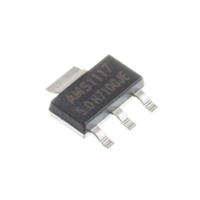 Мікросхема LM1117S5.0