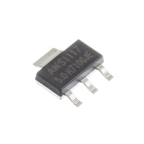 Мікросхема LM1117S5.0