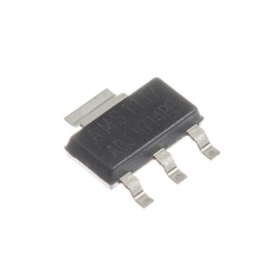 Мікросхема LM1117SADJ