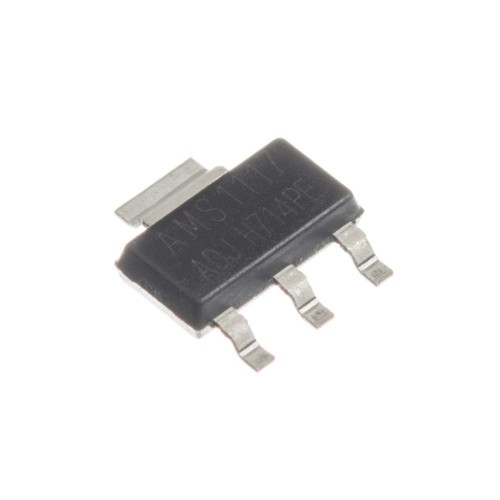Мікросхема LM1117SADJ