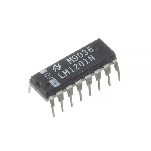 Мікросхема LM1201N