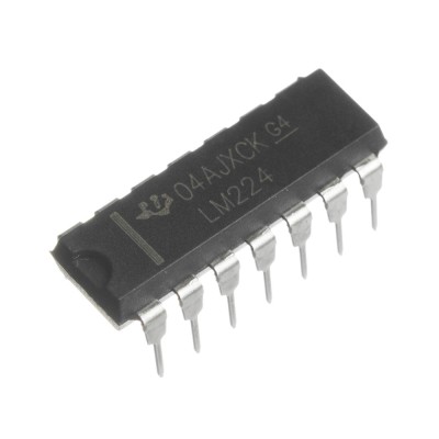 Мікросхема LM224N