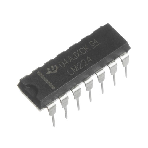 Мікросхема LM224N