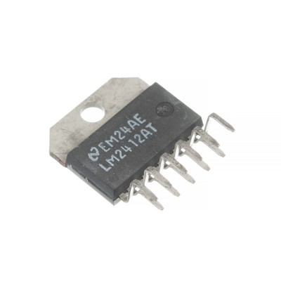 Мікросхема LM2412AT