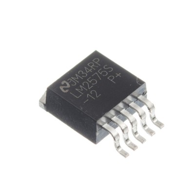 Мікросхема LM2575S-12