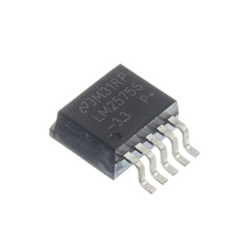 Мікросхема LM2575S-3.3