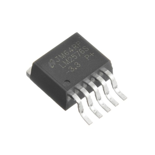 Мікросхема LM2576S-3.3