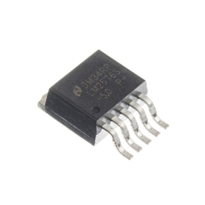 Мікросхема LM2576S-5.0