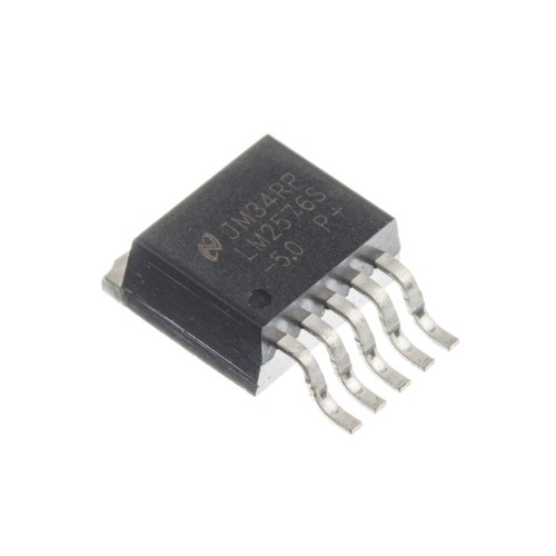 Мікросхема LM2576S-5.0