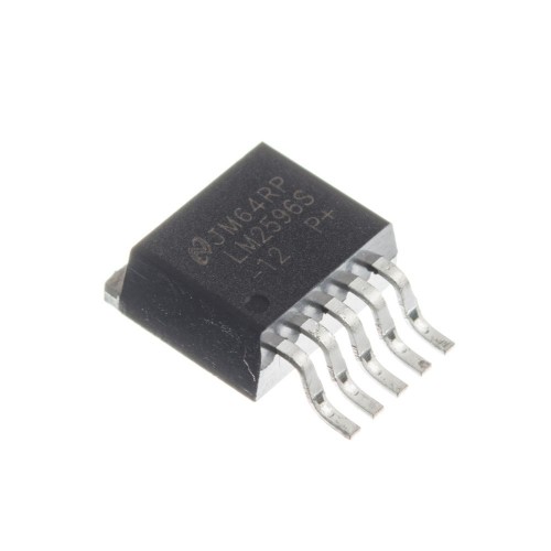 Мікросхема LM2596S-12