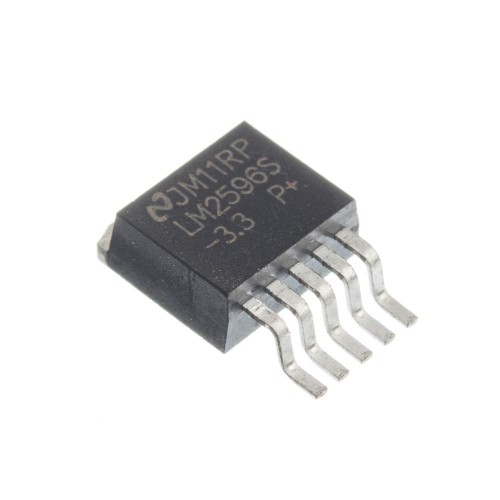 Мікросхема LM2596S-3.3