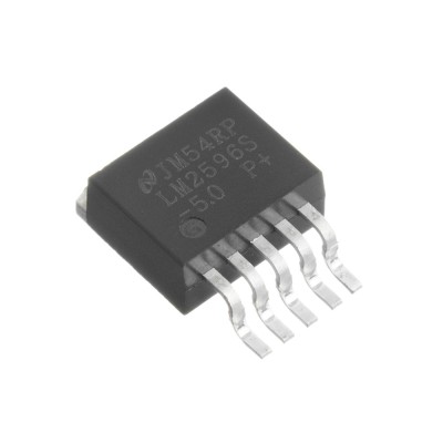 Мікросхема LM2596S-5.0