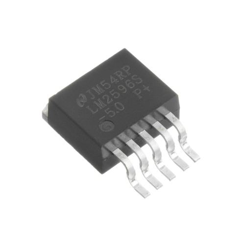 Мікросхема LM2596S-5.0