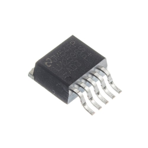 Мікросхема LM2596S-ADJ
