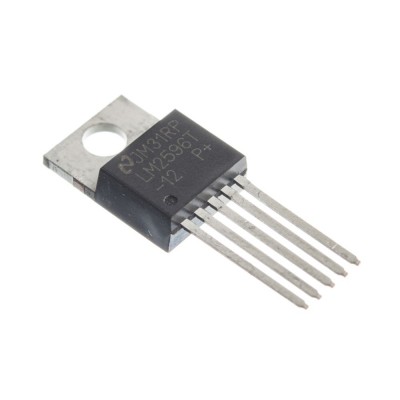 Мікросхема LM2596T-12