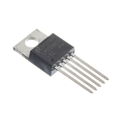 Мікросхема LM2596T-12