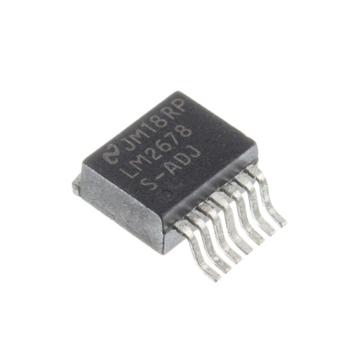 Мікросхема LM2678S-ADJ