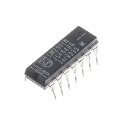 Мікросхема LM2901N