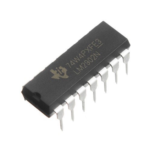 Мікросхема LM2902N