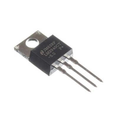Мікросхема LM2940CT-5.0