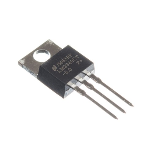 Мікросхема LM2940CT-5.0