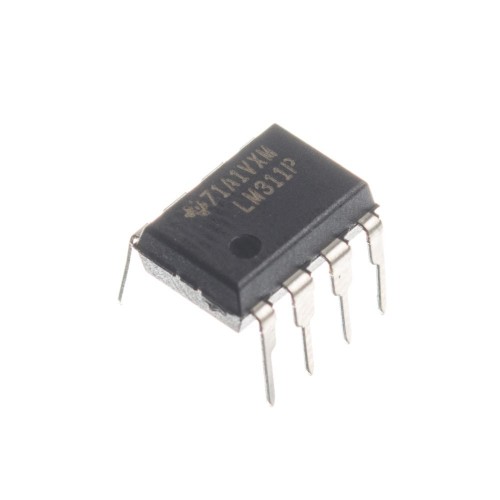 Мікросхема LM311N