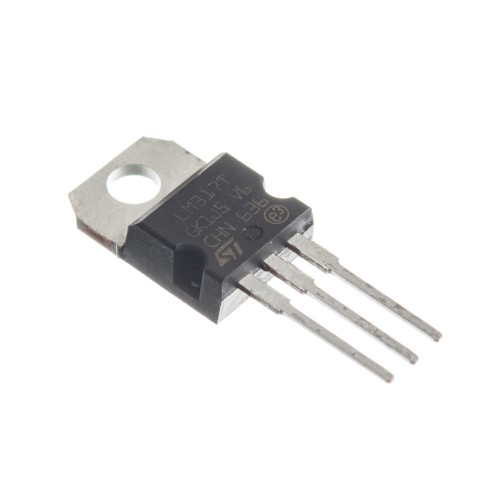 Мікросхема LM317T