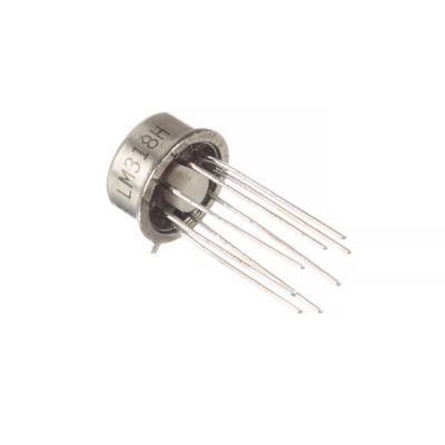 Мікросхема LM318H