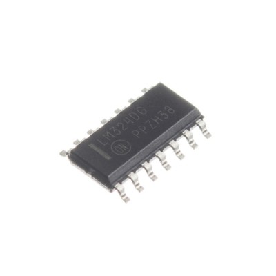 Мікросхема LM324D