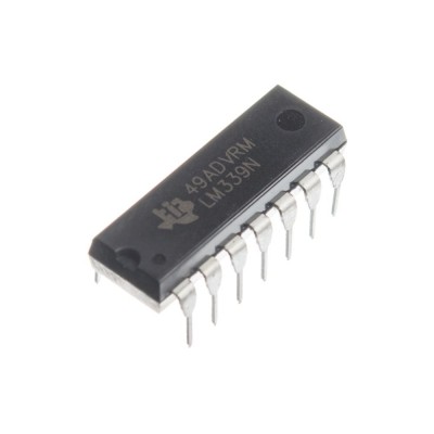 Мікросхема LM339AN