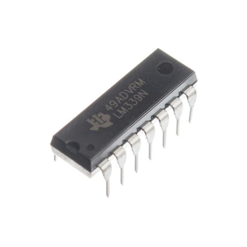 Мікросхема LM339AN