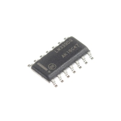 Мікросхема LM339D