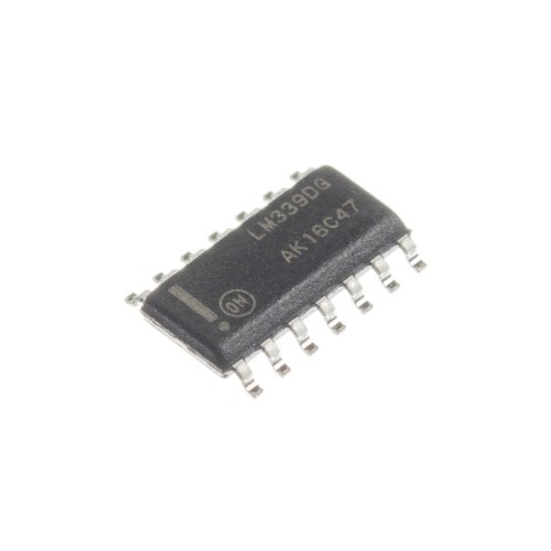 Мікросхема LM339D